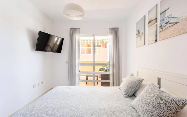 Amplio y cómodo apartamento en Callao Salvaje.