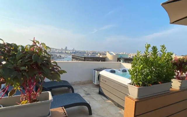 Tritoni Valletta Boutique Hotel