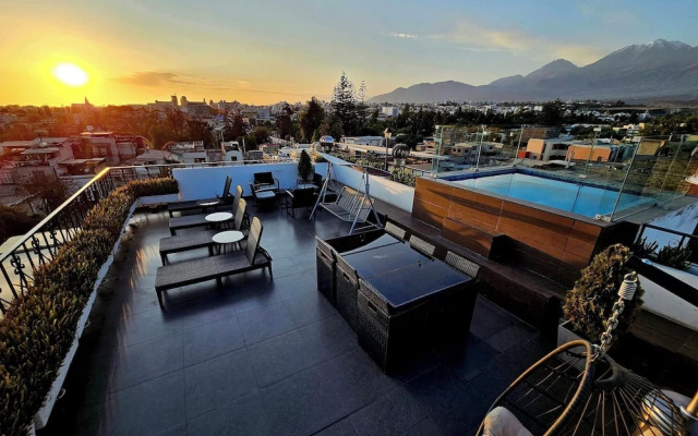 Vita Hoteles Arequipa