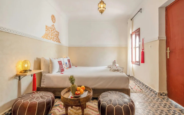 Riad Mokha Mokha & Spa