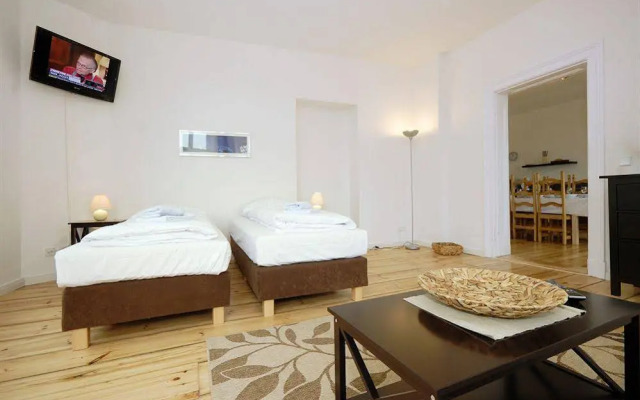 Old Town Apartments Metzer Strasse