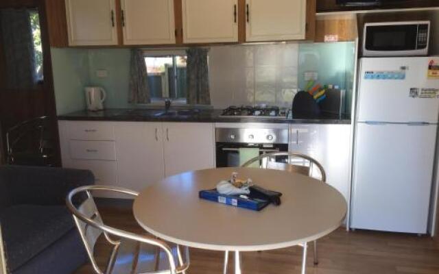 Beachcomber Caravan Park