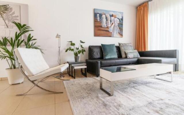 Apartamentos Lavanda