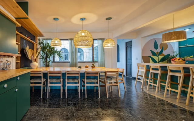 Holt s Villa Noria La Casa del Barro Verde