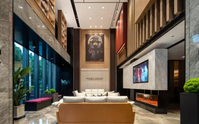 The GiorgioMorandi Hotels (Linyi Jinqueshan Wanda) — фото 2