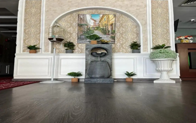 Pearl Hadeel Furnished Apartments