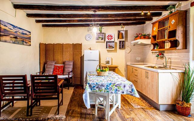 Casa rural con encanto, FREE Wifi, terraza en Hermigua