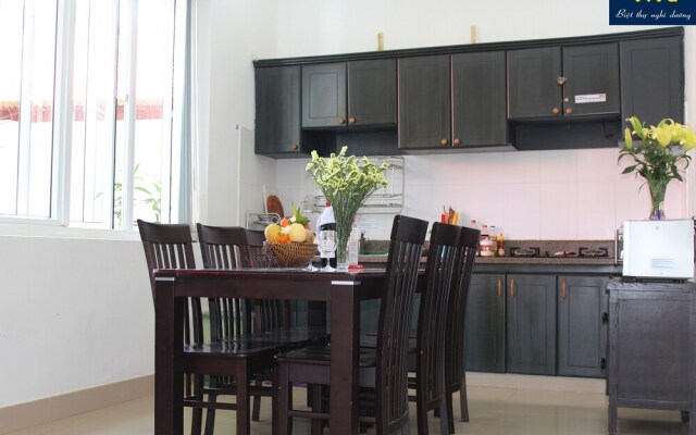 Viva Villa Vung Tau 4 Bedrooms