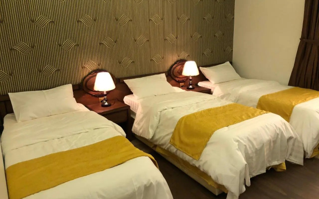 Shamat Jeddah Furnished Units