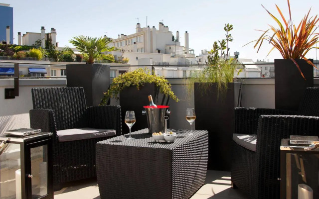 Les Jardins de Mademoiselle Hotel & Spa