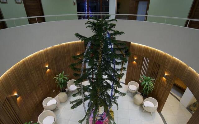 360 Kalaw Hotel