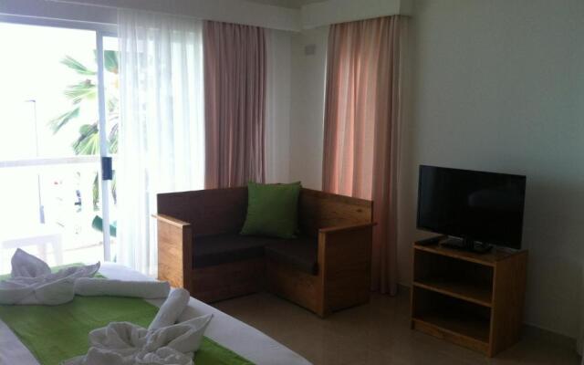 Marie-France Beach Front Apartments