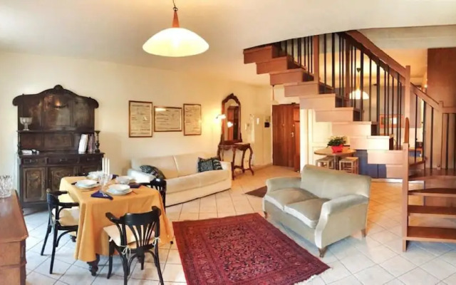 Anita Apartment Overlooking the Lake in Verbania