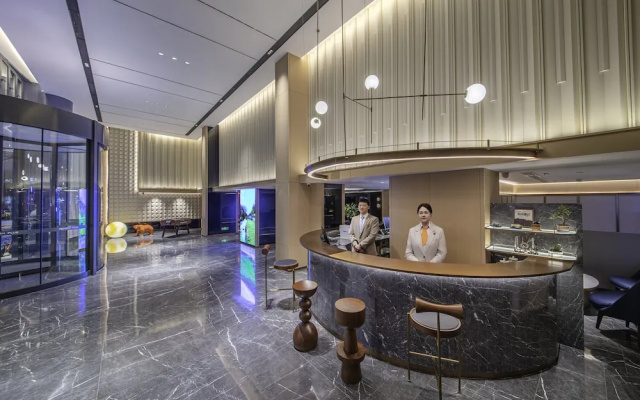 Echarm Plus Hotel – Lobby – Taiyuan