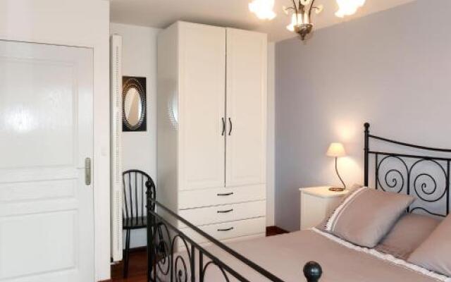 Ferienwohnung Saint Michel-En-Greve 100S