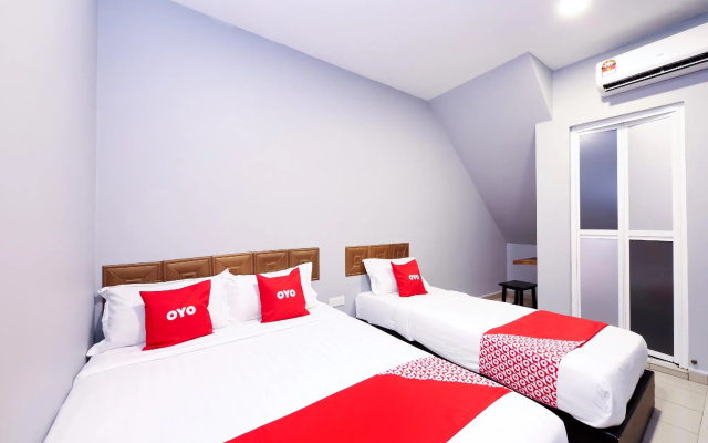 Hotel O 1184 Ho Hotel