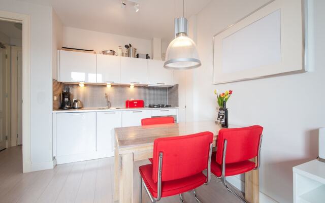 Short Stay Group Dapper Market Serviced Apartments Amsterdam