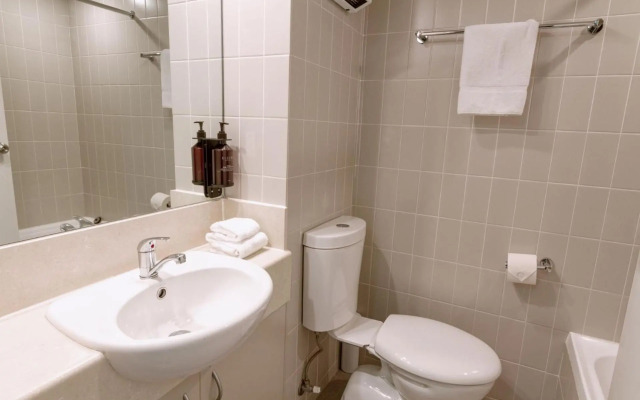 Lantern 1 Bedroom Balcony with Panoramic Alpine View