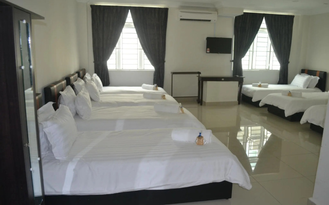 Hotel Mutiara KGMMB Melaka