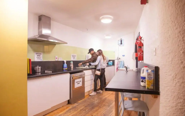 Ashfield Hostel