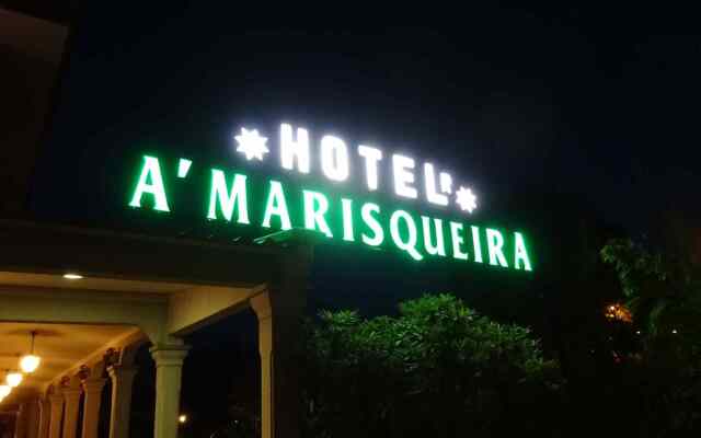 A Marisqueira IA Coruña Airport