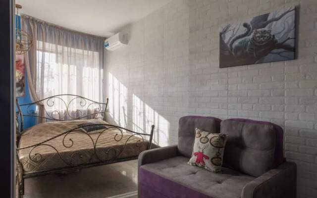 Апартаменты Добрые квартиры на ул. 339-й Стрелковой Дивизии