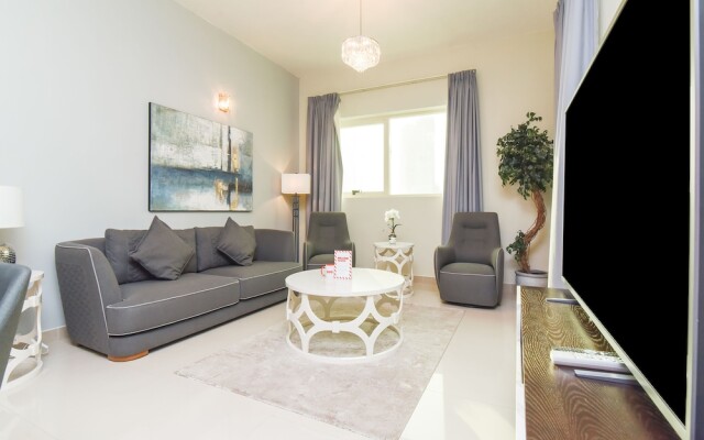 OYO 242 Home Marina Suites 2 BR