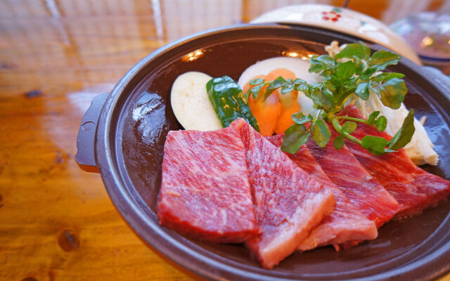 Yufu No Yado Kifuu