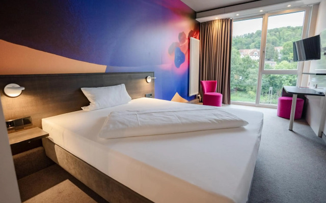 Qubixx Stadtmitte Hotel