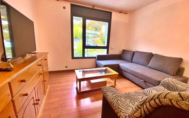 Tucamp 2,2 Justo al lado del telecabina