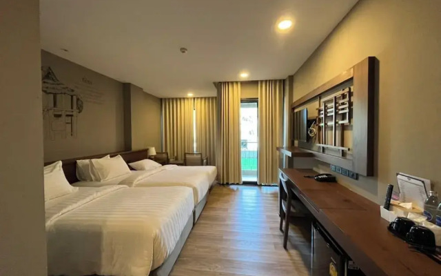 RiverTree Resort Chiangkhan