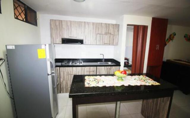 Nabusimake Apartamentos By DANP