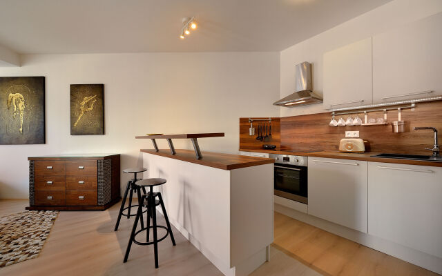 Charming & Cozy Ambiente Apartments