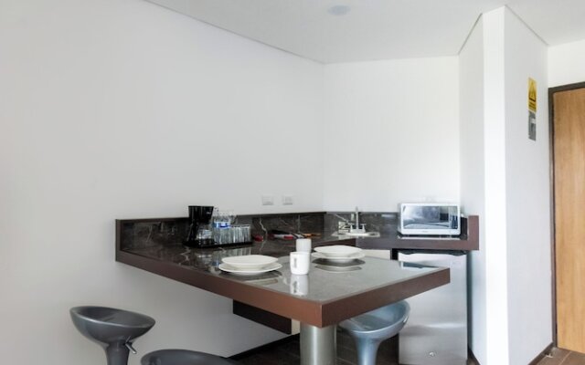 Hotel Balcón del Parque