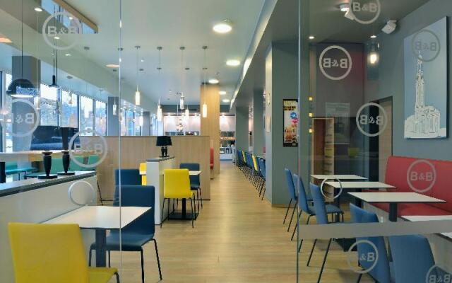 B&B Hotel Hamburg-Nord