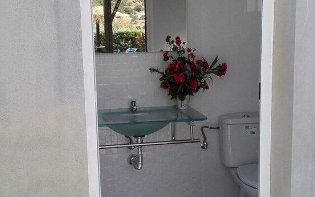Villa With 3 Bedrooms in El Chorro, With Wonderful Mountain View, Priv