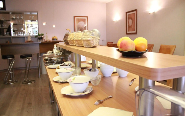 Hotel Am Schloss Broich