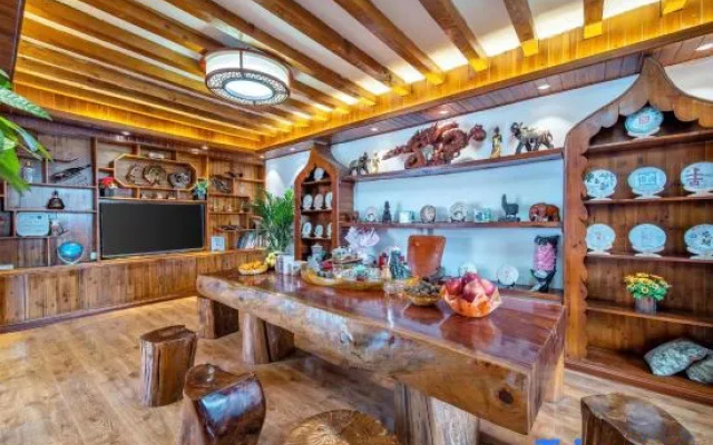 Lijiang Fengxiang Yunxi Inn – Restaurant – Lijiang