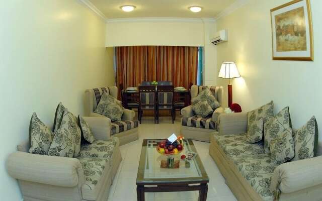 Al Muntazah Plaza Hotel