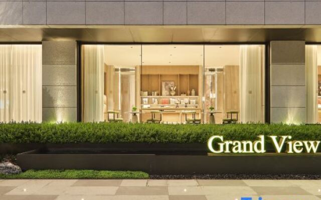 Yangzhou Slender West Lake Hongyuan Garden