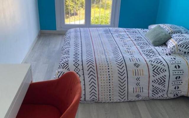 Marchika - Appart de 3 chambres - Lumineux