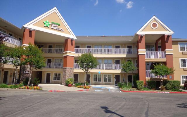 Extended Stay America Suites Sacramento White Rock Rd