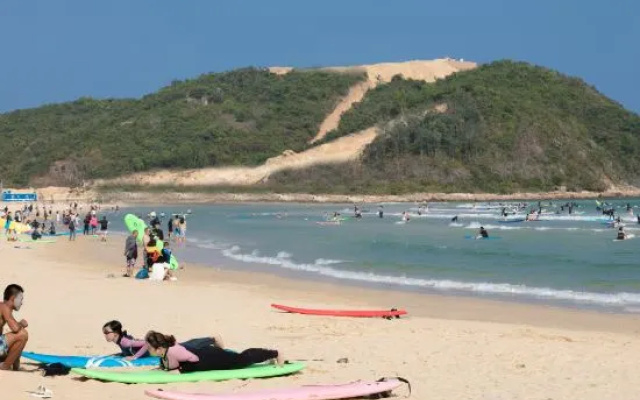 Sanya Dajishu Homestay (Haitang Bay Duty Free City Shop) – Beach – Sanya