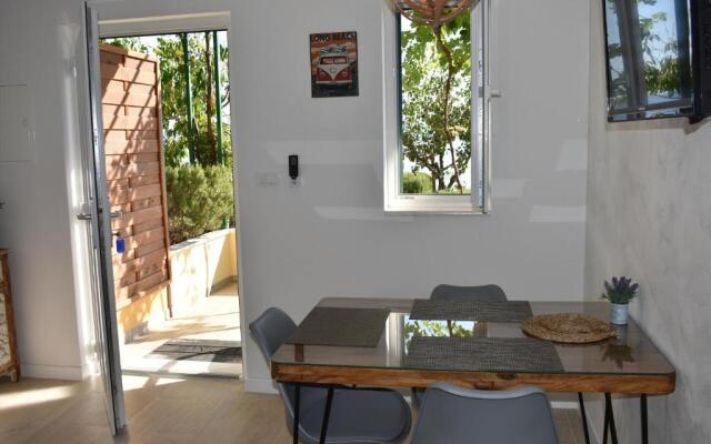 Guest House Vineyard oaza