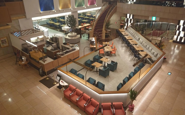 JR Hotel Clement Tokushima