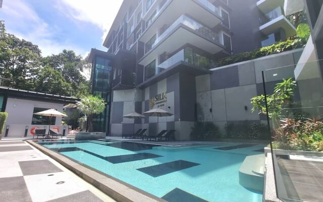 B406 - Pool View One Bedroom to Ao Nang Beach