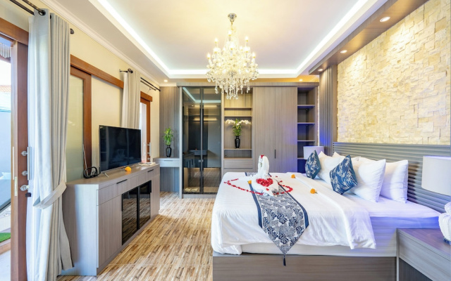 Ocean Golf Rubi Villa by Nagisa Bali