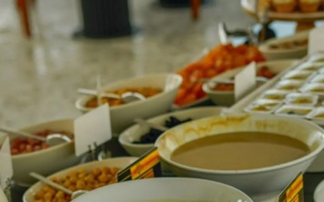 Turistik Palas Hotel