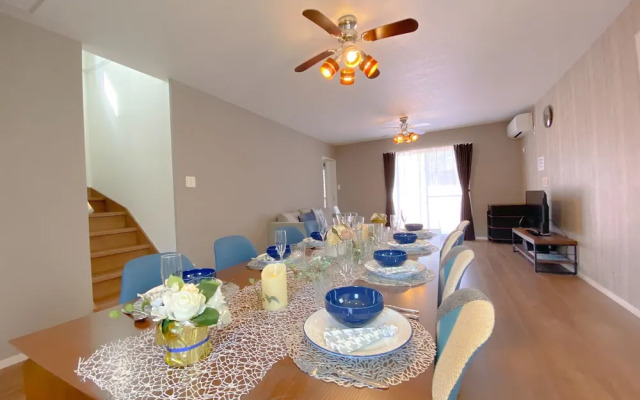 Grandioso Okinawa Pool Villa Onna 4