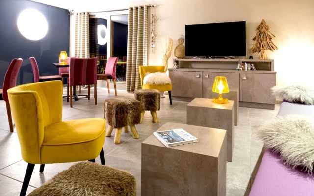 Logis Hôtel Christiania